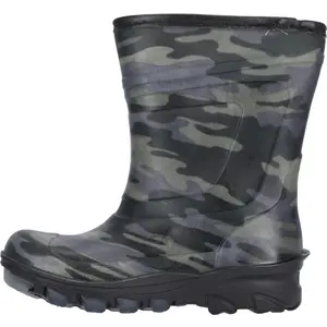 Regnstövlar för barn Zigzag Cenerki image-4