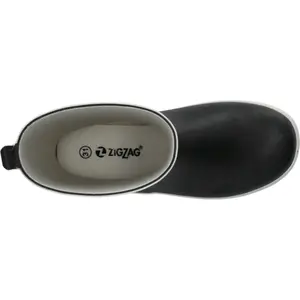 Rubberen regenlaarzen kind Zigzag Hurricane image-5