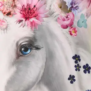 1-delig zwempak voor babymeisjes Zigzag Paradise image-2