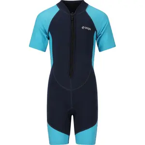 Schwimmanzug Kind Zigzag