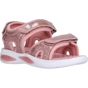 Girl's sandals Zigzag Flouer image-1