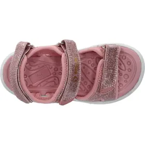 Girl's sandals Zigzag Flouer image-4