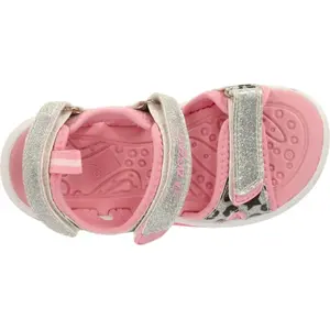 Girl's sandals Zigzag Flouer image-4