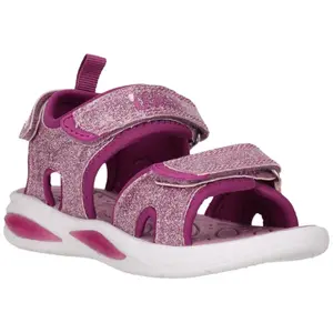 Girl's sandals Zigzag Flouer image-1