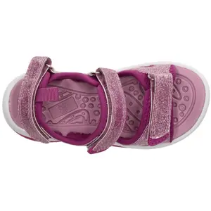 Girl's sandals Zigzag Flouer image-4