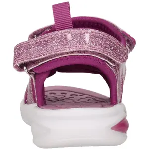 Girl's sandals Zigzag Flouer image-6