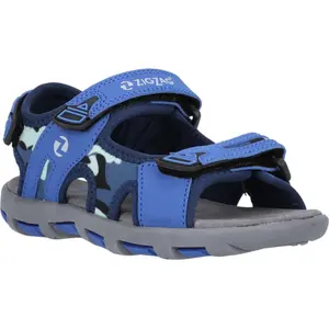 Wandelsandalen voor kinderen Zigzag Tanaka image-1
