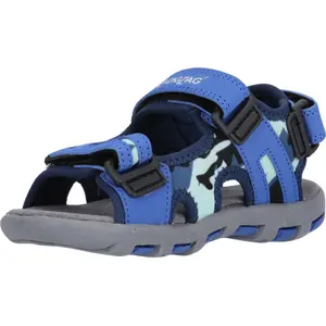 Wandelsandalen voor kinderen Zigzag Tanaka image-3