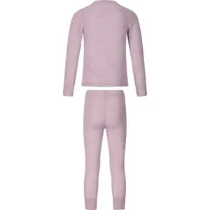 Baby Merino Wool Underwear Set Zigzag Terry image-1