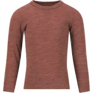 Conjunto de ropa interior de lana merino bebé Zigzag Terry image-2