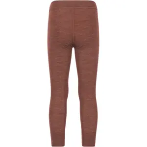 Conjunto de ropa interior de lana merino bebé Zigzag Terry image-6