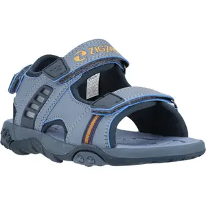 Hiking sandals for children Zigzag Nung image-1