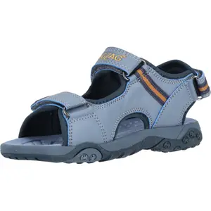 Hiking sandals for children Zigzag Nung image-3