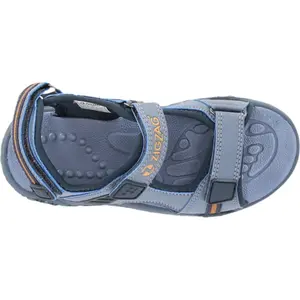 Hiking sandals for children Zigzag Nung image-4