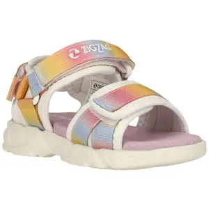 Wandelsandalen voor kinderen Zigzag Sasir image-1