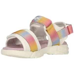 Wandelsandalen voor kinderen Zigzag Sasir image-3