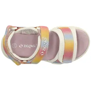 Wandelsandalen voor kinderen Zigzag Sasir image-4