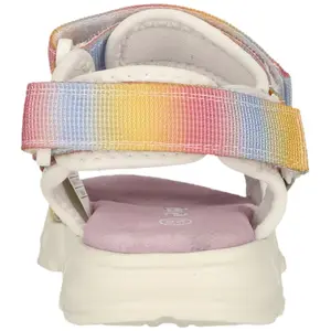 Wandelsandalen voor kinderen Zigzag Sasir image-5