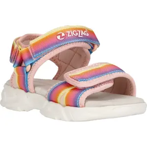 Wandelsandalen voor kinderen Zigzag Sasir image-1