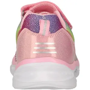 Baby girl Trainers Zigzag Lampaya image-5