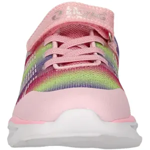 Baskets fille Zigzag Lampaya image-2