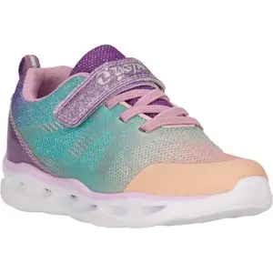 Baskets fille Zigzag Lampaya image-1