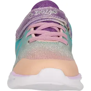 Baskets fille Zigzag Lampaya image-5