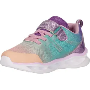 Baskets fille Zigzag Lampaya image-3