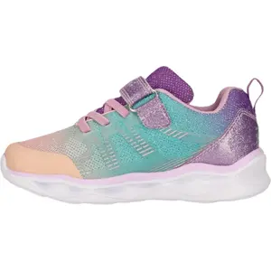Baskets fille Zigzag Lampaya image-2
