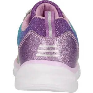 Baskets fille Zigzag Lampaya image-6