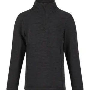 Pull 1/2 zip μωρού Zigzag Pineapple Melange image-0
