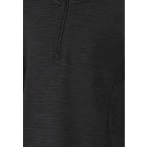 Pull 1/2 zip μωρού Zigzag Pineapple Melange image-2