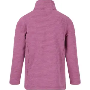 Pull 1/2 zip μωρού Zigzag Pineapple Melange image-1