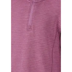 Pull 1/2 zip μωρού Zigzag Pineapple Melange image-2