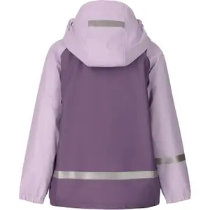 Conjunto polar con capucha y pantalones de bebé Zigzag Augus PU image-3