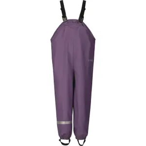 Conjunto polar con capucha y pantalones de bebé Zigzag Augus PU image-4