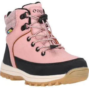 Dětské turistické boty Zigzag Aenaide image-1