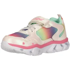 Scarpe da ginnastica ragazza Zigzag Saserta image-3