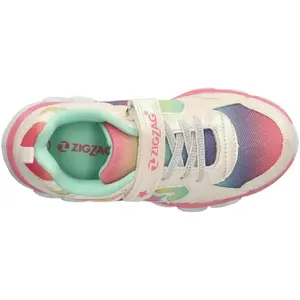 Baskets fille Zigzag Saserta image-5