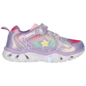 Scarpe da ginnastica ragazza Zigzag Saserta image-0