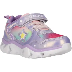 Scarpe da ginnastica ragazza Zigzag Saserta image-1