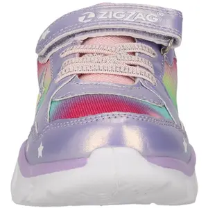 Scarpe da ginnastica ragazza Zigzag Saserta image-5