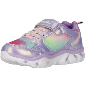 Scarpe da ginnastica ragazza Zigzag Saserta image-3