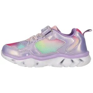 Scarpe da ginnastica ragazza Zigzag Saserta image-2