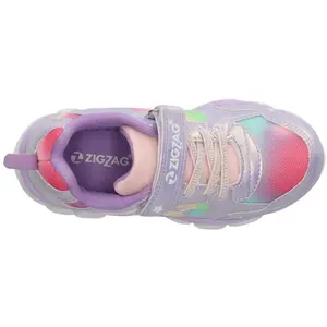 Scarpe da ginnastica ragazza Zigzag Saserta image-4