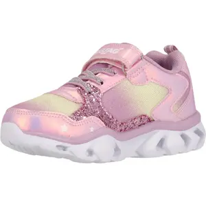 Baskets fille Zigzag Saserta image-3