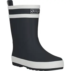 Bottes de pluie caoutchouc enfant Zigzag Hurricane BOX image-1