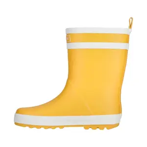 Bottes de pluie caoutchouc enfant Zigzag Hurricane BOX image-4
