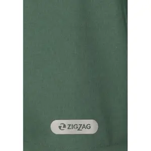 Baby hooded jacket Zigzag Bjorn Melange Pro 8000 image-2