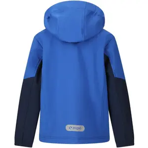 Αδιάβροχο softshell παιδιού Zigzag Troy image-1